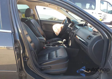 2007 Ford Fusion Sel from USA, damaged, VIN 3FAHP08147R218535